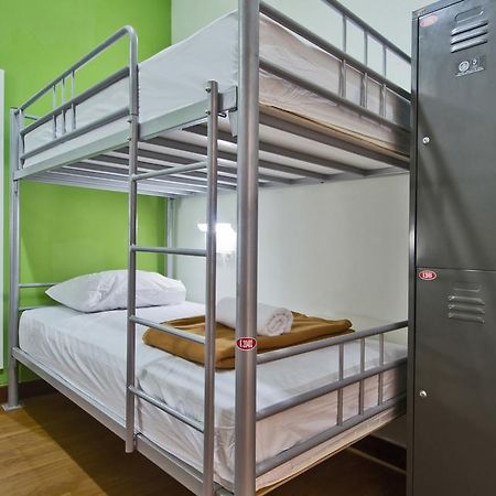 Cx Hostel Kuta Raya 외부 사진