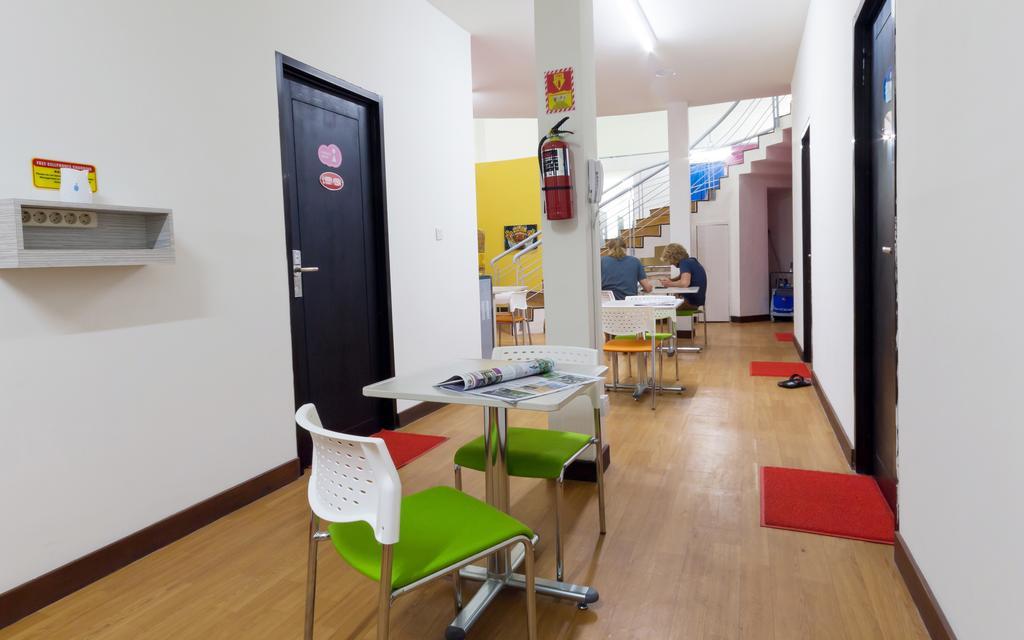 Cx Hostel Kuta Raya 외부 사진