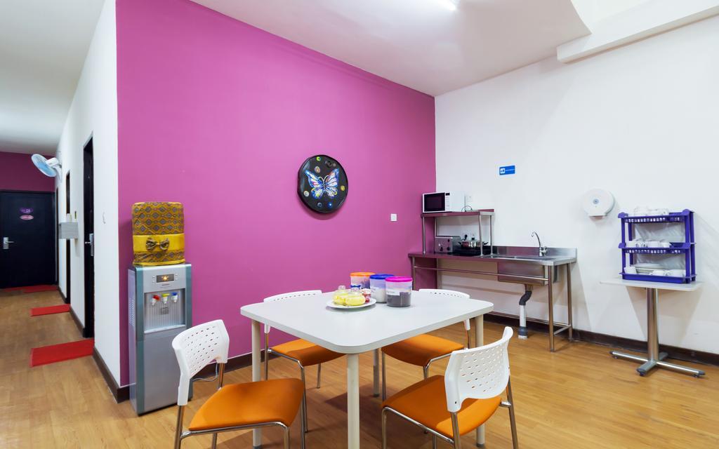 Cx Hostel Kuta Raya 외부 사진