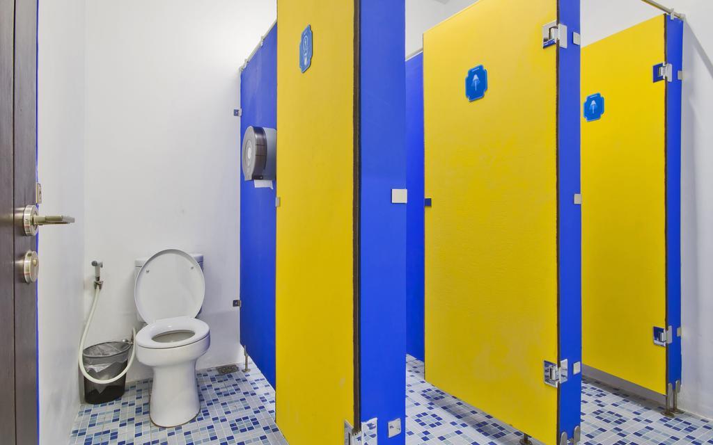 Cx Hostel Kuta Raya 외부 사진
