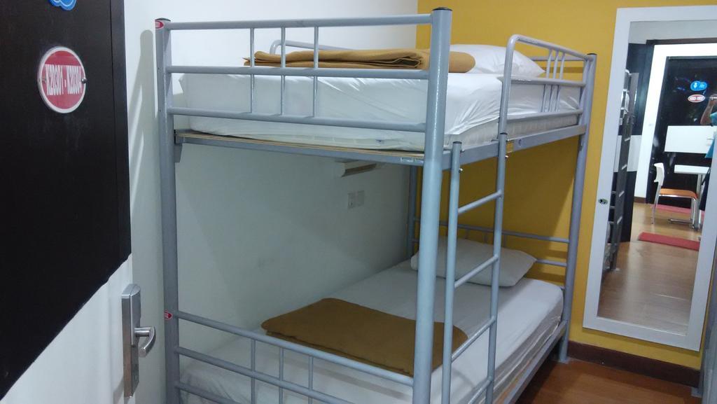 Cx Hostel Kuta Raya 외부 사진