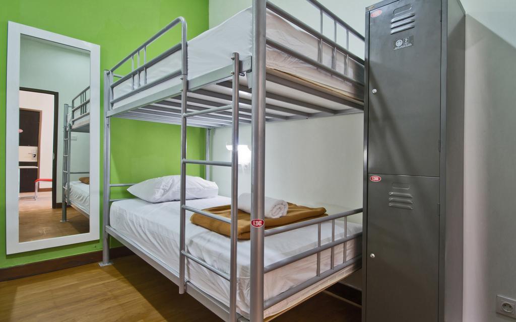Cx Hostel Kuta Raya 외부 사진