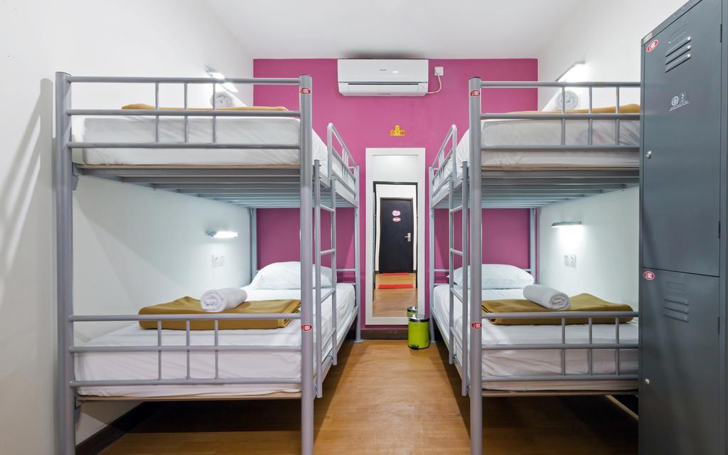 Cx Hostel Kuta Raya 외부 사진