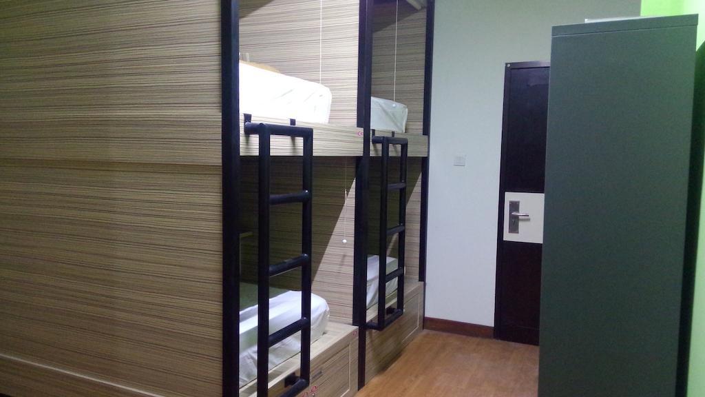 Cx Hostel Kuta Raya 객실 사진