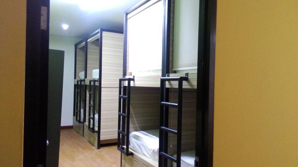Cx Hostel Kuta Raya 객실 사진