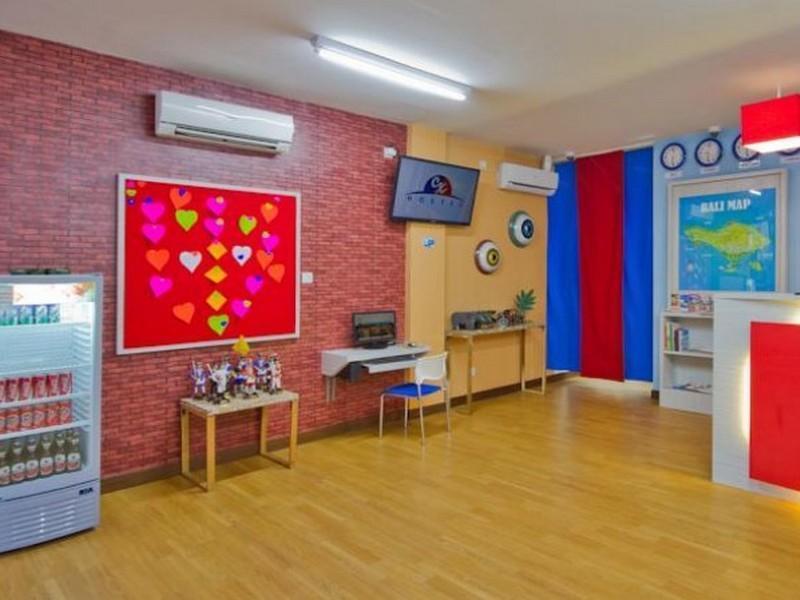 Cx Hostel Kuta Raya 외부 사진