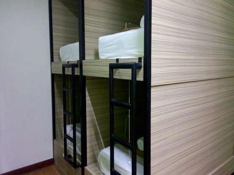 Cx Hostel Kuta Raya 외부 사진