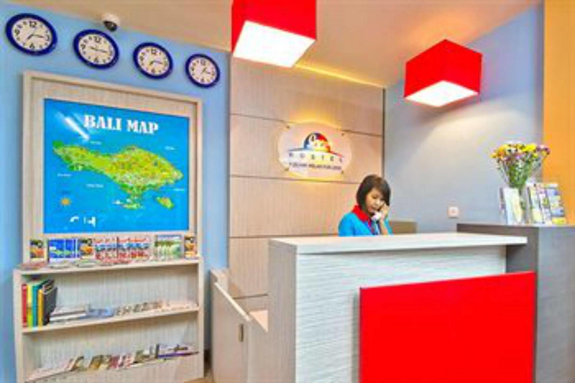 Cx Hostel Kuta Raya 외부 사진