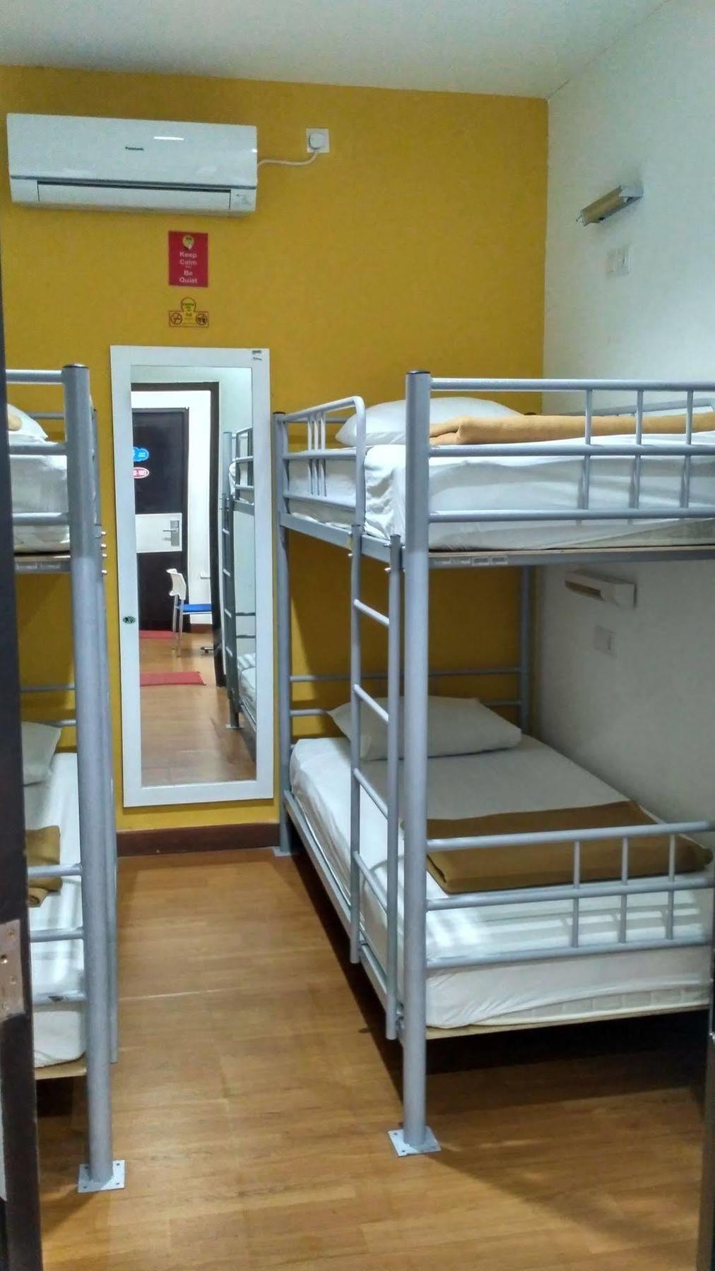 Cx Hostel Kuta Raya 외부 사진