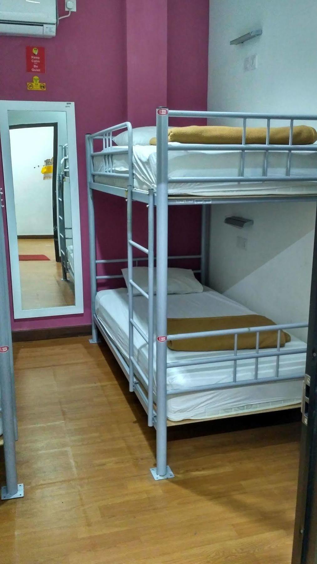 Cx Hostel Kuta Raya 외부 사진