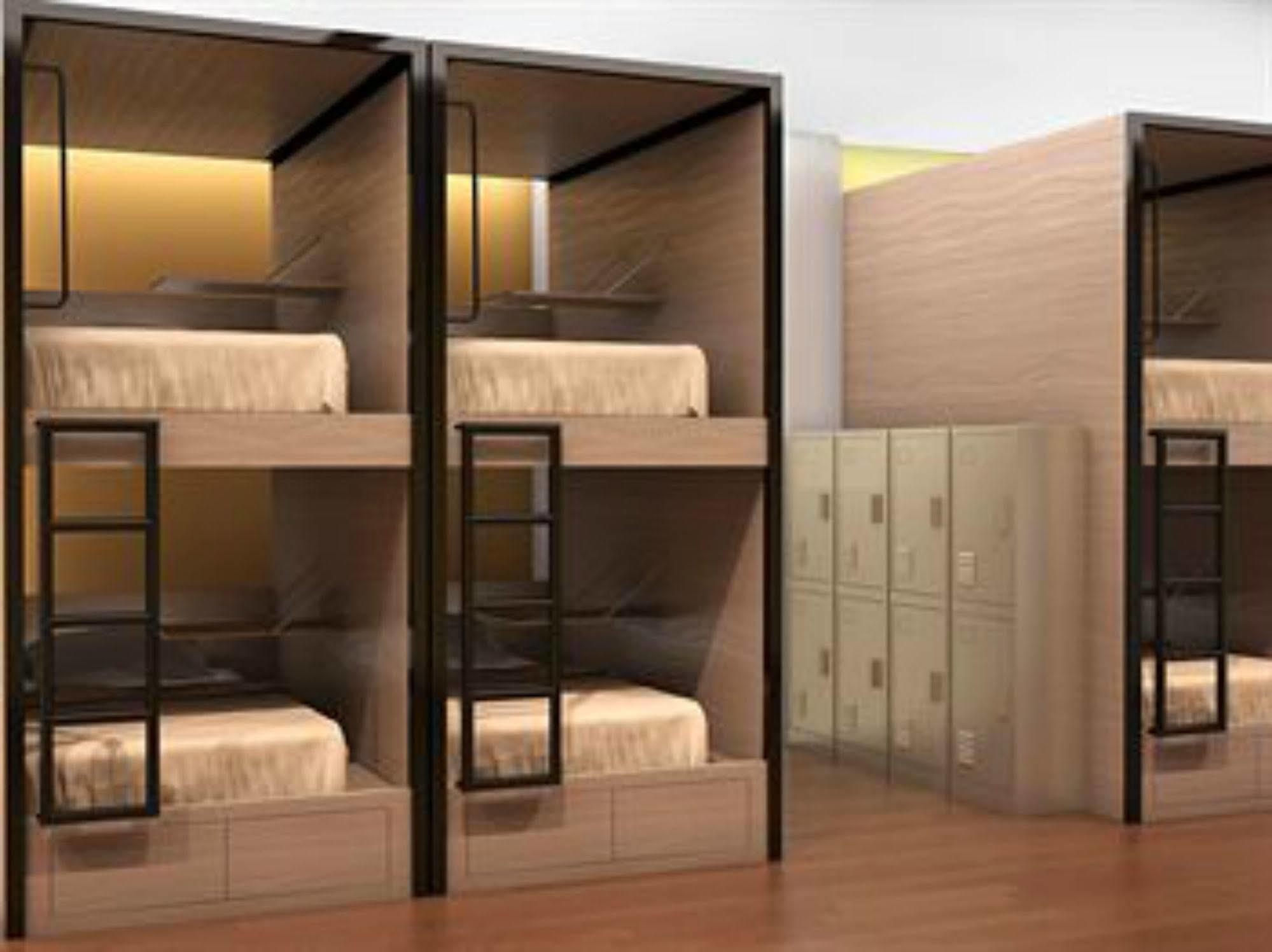 Cx Hostel Kuta Raya 외부 사진